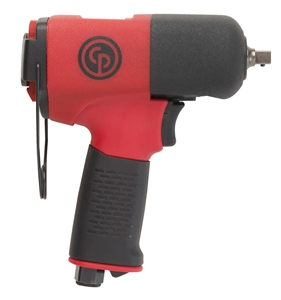 CP8222-P Chicago Pneumatic Compact 3/8" Square Drive Impact Wrench with Pin-type Retainer