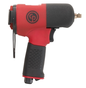 CP8242-P Chicago Pneumatic Compact 1/2" Square Drive Impact Wrench with Pin-type Retainer