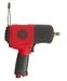 CP8252-P Chicago Pneumatic 1/2" Square Drive Impact Wrench with Pin-type Retainer