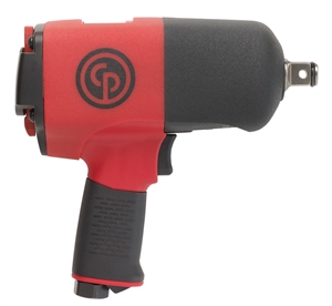 CP8272-D Chicago Pneumatic 3/4" Square Drive Impact Wrench with Dual Retainers (both Hole and Ring-type)