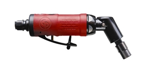 CP9108QB Chicago Pneumatic 1/4" 120° Angle Die Grinder