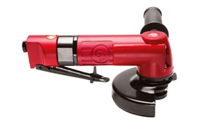 CP9122BR Chicago Pneumatic 4.5" Angle Grinder 5/8" Spindle