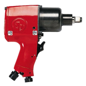 CP9542 Chicago Pneumatic 1/2" Square Drive Impact Wrench with Pin-type Retainer