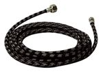 DGR-123 DeVilbiss 10’ DAGR Braided Nylon Hose No. 802769