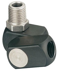 94300 Dynabrade 1/4” Dynaswivel NPT Air Line Connector