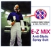 74042 E-Z Mix Medium Anti-Static Spray Suit