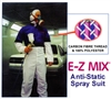 74042 E-Z Mix Medium Anti-Static Spray Suit