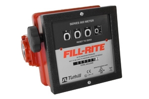 FR901 Fill-Rite Mechanical Flow Meter