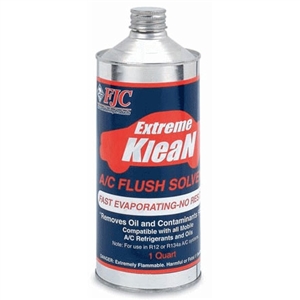 2400-1 FJC Inc. Extreme Klean A/C Flush Quart (Each)