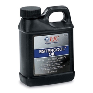 2408 FJC Inc. Estercool Oil - 8 oz (12 Pack)