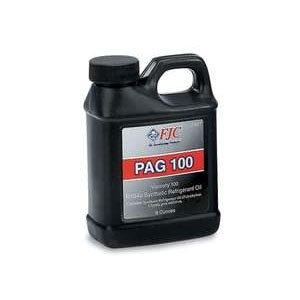 2487-1 FJC Inc. PAG Oil 100 - 8 oz (Each)