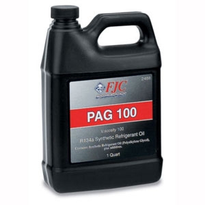 2488 FJC Inc. PAG Oil 100 - quart (12 Pack)