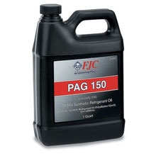 2491 FJC Inc. PAG Oil 150 - quart (12 Pack)