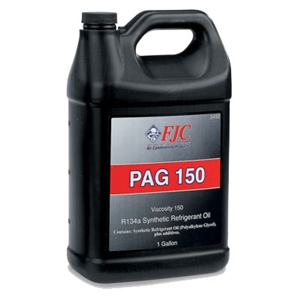 2492 FJC Inc. PAG Oil 150 - gallon (4 Pack)