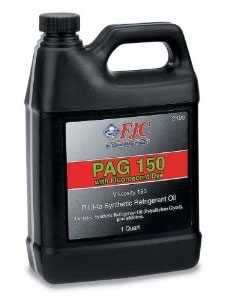 2499 FJC Inc. PAG Oil 150 with Dye - quart (Each)