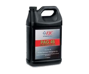 2501 FJC Inc. PAG Oil 46 with Dye - gallon (4 Pack)