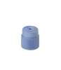 2614-100 FJC Inc. R134a Service Port Cap - 8mm - LS Blue