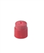 2615 FJC Inc. R134a Service Port Cap - 8mm - HS Red (5 Pack)