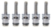 2673 FJC Inc. GM High Flow Valve Core (5 Pack)