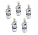 2675 FJC Inc. Volvo Valve Core   (5 Pack)