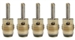 2676 FJC Inc. R134a 8mm Low Side Valve Core (5 Pack)