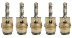 2676 FJC Inc. R134a 8mm Low Side Valve Core (5 Pack)