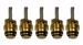 2677 FJC Inc. R134a 10mm High Side Valve Core (5 Pack)