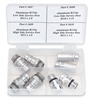 2685 FJC Inc. OE R134a Service Port Assortment