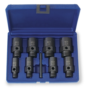 2755 FJC Inc. Thread Chaser - Metric - Set