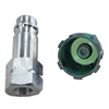 2809 FJC R-1234yf Aluminum Low Side Adapter With JRA Valve Core (5 Pack)