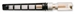 3012 FJC Orifice Tube - GM Black T-top (5 Pack)
