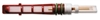 3017 FJC Inc. Orifice Tube - Ford Red (5 Pack)
