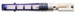 3024 FJC Orifice Tube - Chrysler Purple T-top (5 Pack)