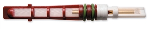 3117 FJC Inc. Orifice Tube - Ford Red