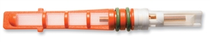3119 FJC Inc. Orifice Tube - Ford Orange