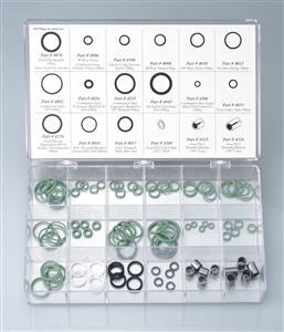 4288 FJC Inc. Ford O-ring Assortment