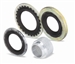 4353 FJC Inc. Sealing Washer Service Kit for GM A6 LTR4 V5. Contains 1 each of part # 4061 and 4062.