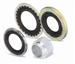 4354 FJC Inc. Sealing Washer Service Kit for GM A6 R4. Contains 1 each of part # 4063 4064 4065 4070 4071.