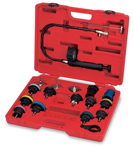 43658 FJC Inc. Radiator & Cap Pressure Tester Kit