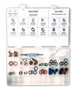 4450 FJC Inc. Heavy Duty O-ring Assortment (Each)