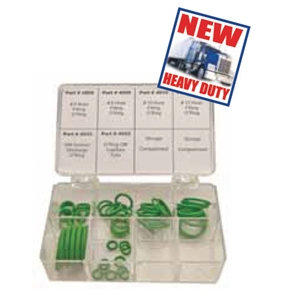 4460 FJC Inc. Heavy Duty O-ring Assortment (Each)