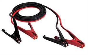 45223 FJC Inc. Standard Duty Jumper Cable Set 8GA. 12 FT 500 Amp Copper Mechanics Clamp (Each)