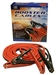 45229 FJC Inc. Standard Duty Jumper Cable Set 6GA. 16 FT 500 Amp Copper Mechanics Clamp (Each)