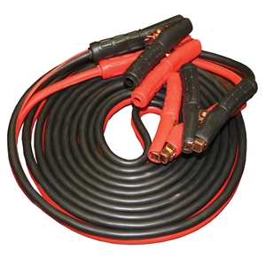 45245 FJC Inc. Commercial Duty Jumper Cable Set 1GA. 25 FT 800 Amp Heavy Duty Clamp (Each)