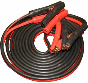 45265 FJC Inc. Commercial Duty Jumper Cable Set 2/0GA. 25 FT 800 Amp Heavy Duty Clamp (Each)