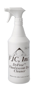 4946 FJC Inc. Dye Cleaner - 32 oz pump