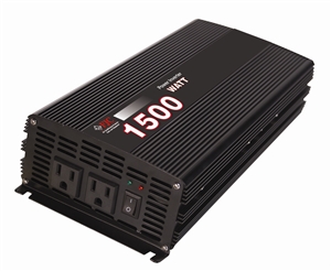 53150 FJC Inc. Inverter - 1500 watt