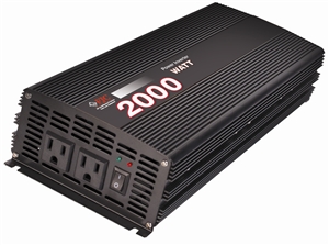 53200 FJC Inc. Inverter - 2000 watt