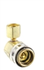 6005 FJC Inc. R134a 90 Degree Quick Coupler - HS 14mm x 1.5