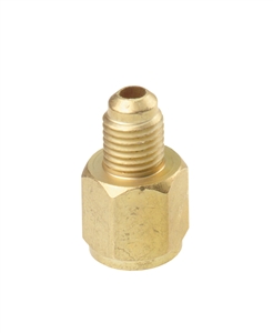 6015 FJC Inc. Adapter - 1/2 ACME female to 1/4 male